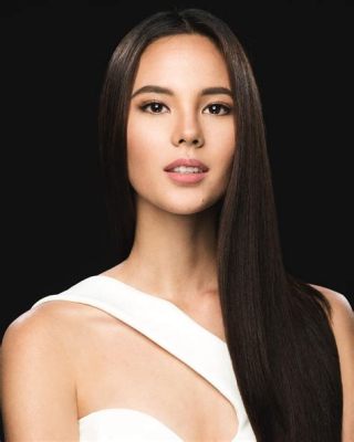  2016 Güzellik Kraliçesi Yarışması ve Catriona Gray'in Küresel Platformda Filipinler'i Temsil Etmesi