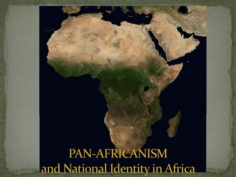  The 2018 TEDx Talk: My Nigerian Dream: A Reflection on Pan-Africanism and Cultural Identity