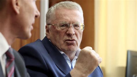 Zhirinovsky's Outrageous Russian World Speech: A Catalyst for Geopolitical Tensions and Nationalist Sentiment